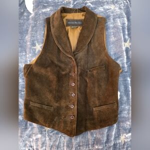 Banana Republic Brown Women's Vest